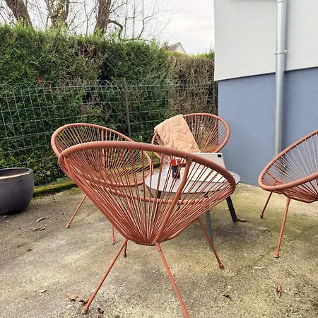 L'intime 아파트 *